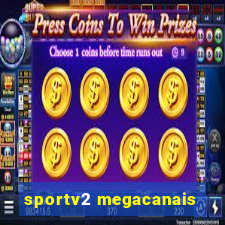 sportv2 megacanais